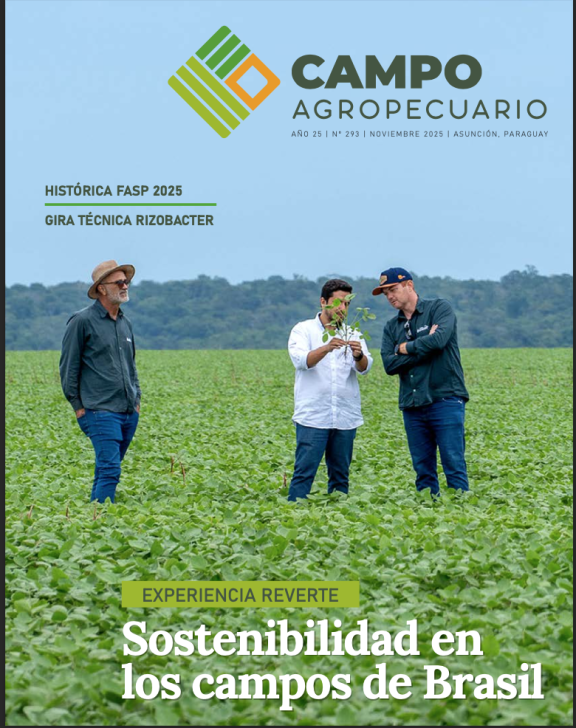 Revista Campoagropecuario - Noviembre 2025